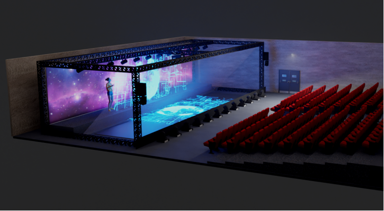 棱鏡全息榮獲“最佳數(shù)智科技創(chuàng)新集團(tuán)”獎，創(chuàng)新科技助力文旅產(chǎn)業(yè)舞臺設(shè)計